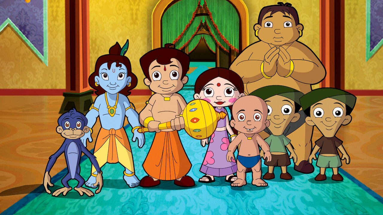 Watch Chhota Bheem: The Rise of Kirmada | Netflix Watch Chhota Bheem: The Rise of Kirmada | Netflix